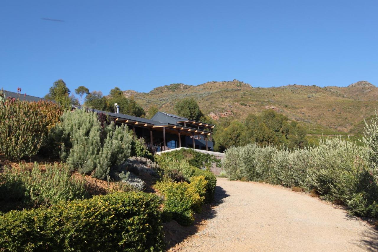 Hotel Lekkerberg Riebeek-Kasteel Exterior foto