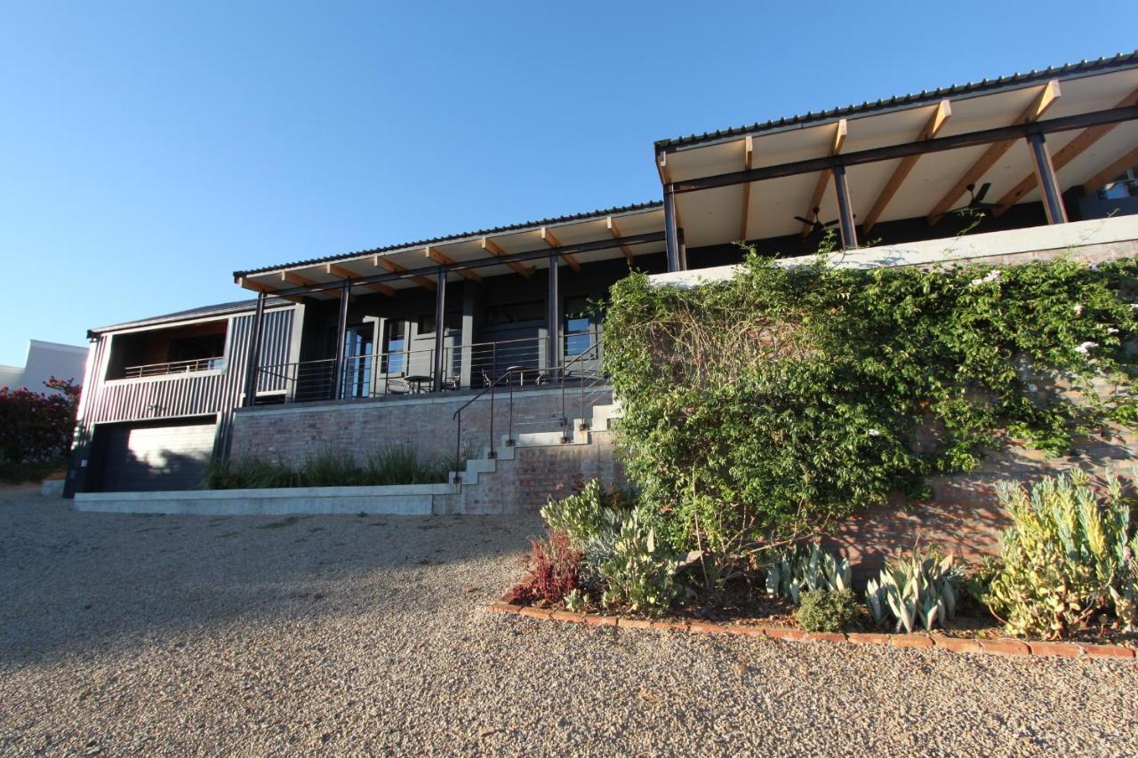 Hotel Lekkerberg Riebeek-Kasteel Exterior foto